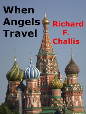 cover image of When Angels Travel